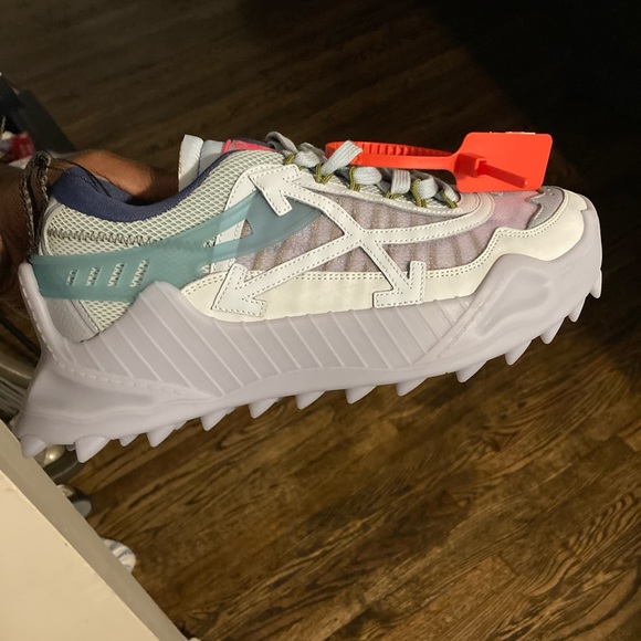Off white odys 1000 new never worn - Picture 3 of 6